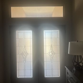 Brilon Iron Works - Old ugly door. - Door Sales/Installation Near Me - Mesa, Arizona