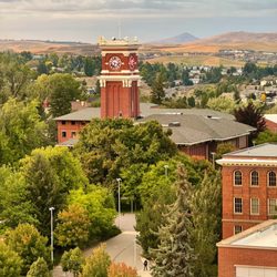 Washington State University - Taken from Webster