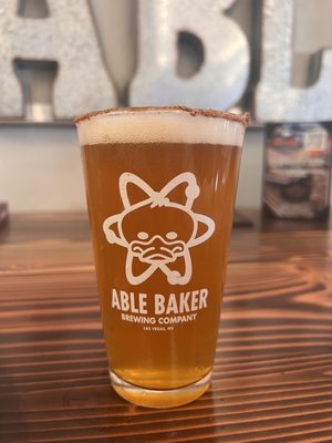 Able Baker Brewing by null