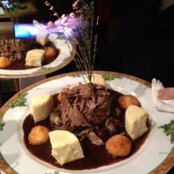 Auberge du Cygne - Plat 1