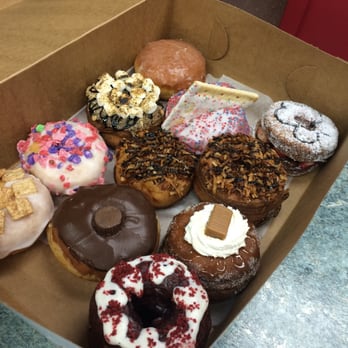 Friendly Donuts - Yumminess - Donuts Near Me - Orange, California