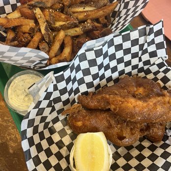Citizen Public Market - Chicken tenders and furikake fries - Food Court Near Me - Culver City, California Citizen Public Market - Chicken tenders and furikake fries - Food Court Near Me - Culver City, California