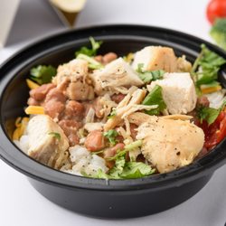 Fitkits - Chicken Bowl