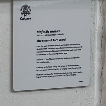 Devonian Gardens - Info on the interesting sculpture exhibits - Parks Near Me - Calgary, Alberta