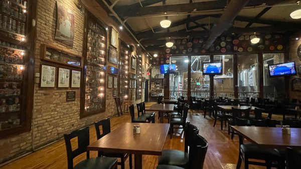Maumee Bay Brew Pub by null