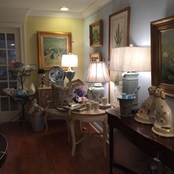 The Peake House - Such a charming, small, local business.