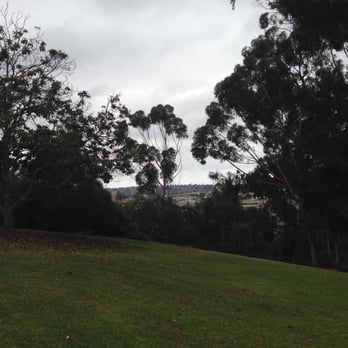 Presidio Park - View from the park - Parks Near Me - San Diego, California