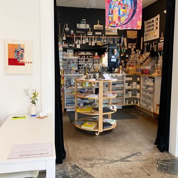 The Studio Store - Art Supplies Near Me - Johnson, Vermont