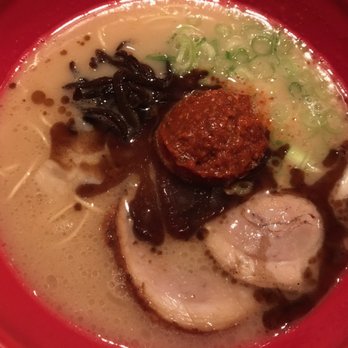 Ippudo - Westside - The egg was worth the two extra dollars - Ramen Near Me - New York, New York