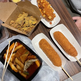 Koko Fried Chicken & Hot Dog - Korean Near Me - Concord, California Koko Fried Chicken & Hot Dog - Korean Near Me - Concord, California