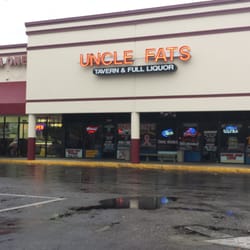 Uncle Fats Tavern - Front of Uncle Fats in Tampa