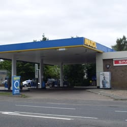 Maxol Filling Station