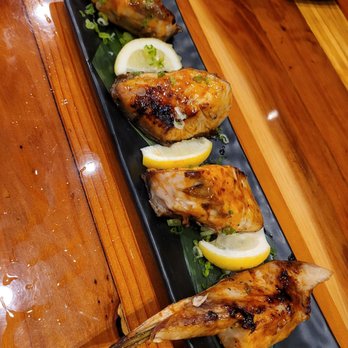 888 Sushi and Robata - Yellowtail collar - Japanese Near Me - Las Vegas, Nevada 888 Sushi and Robata - Yellowtail collar - Japanese Near Me - Las Vegas, Nevada