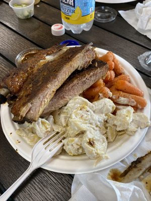 J&J Smokehouse BBQ by null