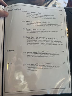 Menu photo 7 Cracked Crab Pismo Beach, CA Menu photo 7 Cracked Crab Pismo Beach, CA