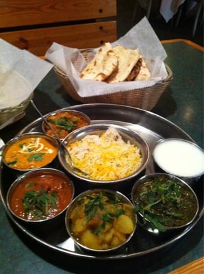 Turmeric Indian Bistro by null