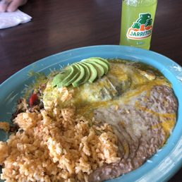 Fajita omelette Fajita omelette