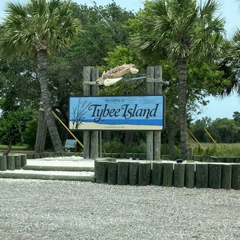 Tybee Island - Welcome - Beaches Near Me - Tybee Island, Georgia