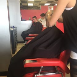 Ladies Garage Haircuts for Men