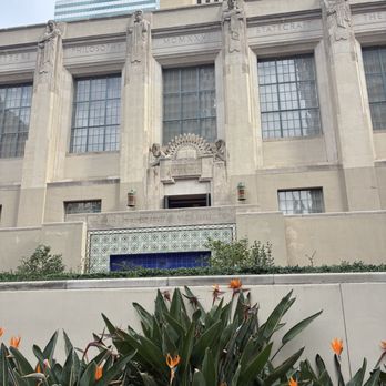 Los Angeles Conservancy - Los Angeles Public Library (Jan 2026) - Community Service/Non-Profit Near Me - Los Angeles, California