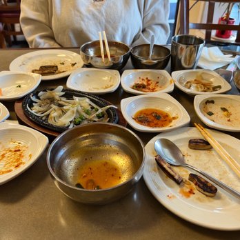 Hansang Tofu - Satisfied - Korean Near Me - Milpitas, California