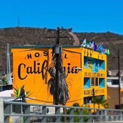 Hostel California