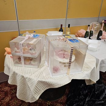 CC Cake - Desserts Near Me - Arcadia, California