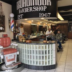 Broadmoor Barbers