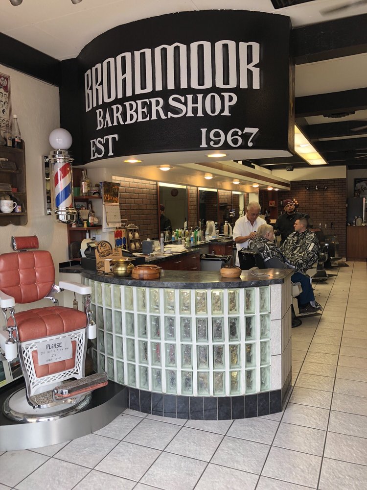 BROADMOOR BARBERS Updated September 2024 16 Photos & 11 Reviews