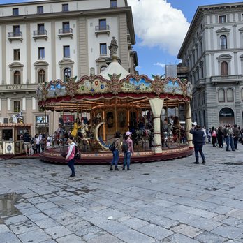 Hotel Pendini - Just outside hotel - Hotels Near Me - Florence, FI