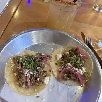 38 Degrees Ale House & Grill - Tacos tuesday tacos delicious - Pubs Near Me - Alhambra, California