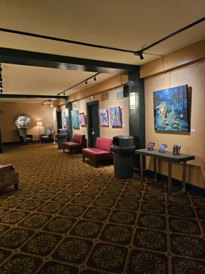 The Grandin Theatre by null