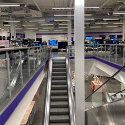 PC World - A good layout of the shop floor and the quality items on display.