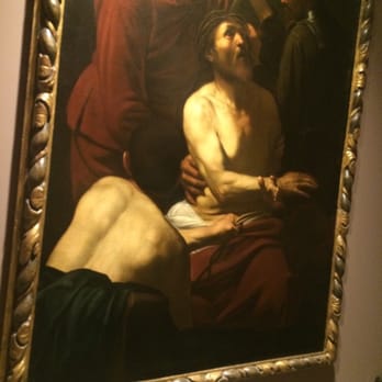 Palazzo Pretorio - Coro azione di spine Caravaggio - Landmarks & Historical Buildings Near Me - Prato, PO