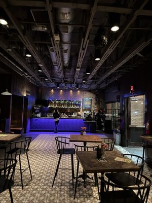 Crescent Ballroom by null