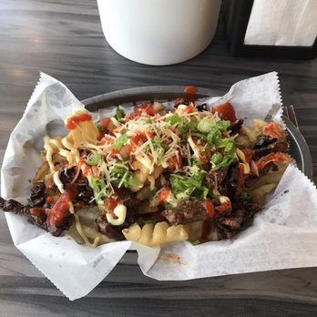 Tiger + Lily - Those appetizer fries though!! - Asian Fusion Near Me - Columbus, Ohio