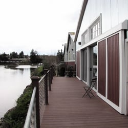 POST - Wellness By Design - Watch the egrets and herons as the go by while you do yoga or tai chi--spectacular!!!