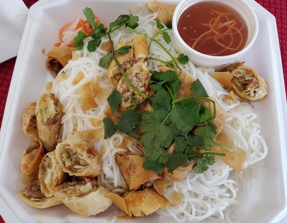 Pho' Vietnam #8