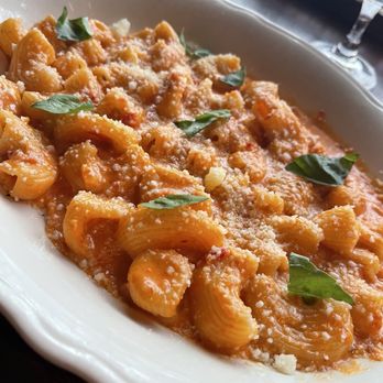 Ciccio Mio - SPICY VODKA RIGATONI - Italian Near Me - Chicago, Illinois