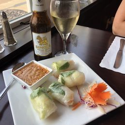 Fresh rolls