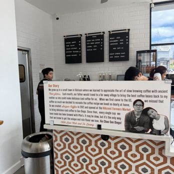 Saigon Coffee - Vietnamese Near Me - San Diego, California Saigon Coffee - Vietnamese Near Me - San Diego, California