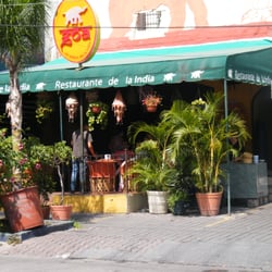 Goa - Comida hindú, para variarle al sabor. Muy recomendable