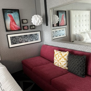 The Clancy, Autograph Collection - Nice to have a large sofa and original artwork. - Hotels Near Me - San Francisco, California The Clancy, Autograph Collection - Nice to have a large sofa and original artwork. - Hotels Near Me - San Francisco, California