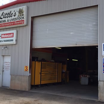Little's Diesel Service - Little rocks! - Tires Near Me - Kanab, Utah
