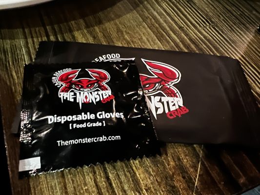 The Monster Crab all you can eat seafood & Bar by null