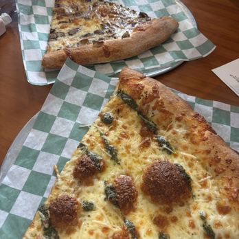 Hungry Sasquatch - pesto pizza - Pizza Near Me - Vancouver, Washington