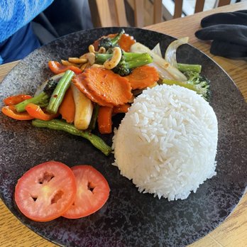 Thai Pepper - Ginger Stir-Fry - Thai Near Me - Minneapolis, Minnesota Thai Pepper - Ginger Stir-Fry - Thai Near Me - Minneapolis, Minnesota
