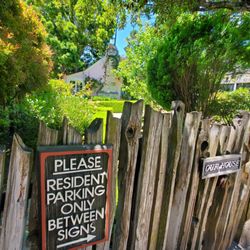 Fairytale Cottages of Carmel-by-the-Sea - Our House
