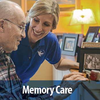 Visiting Angels Senior Home Care - There are over 118 types of memory impairment!  We can help. - Assisted Living Facilities Near Me - Kilmarnock, Virginia