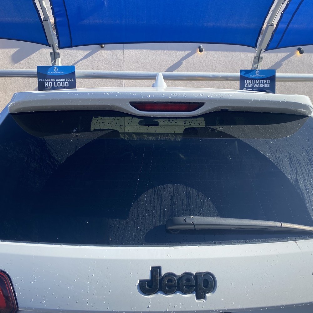 Clean Freak Car Wash - Mesa - Post car wash - Car Wash Near Me - Mesa, Arizona